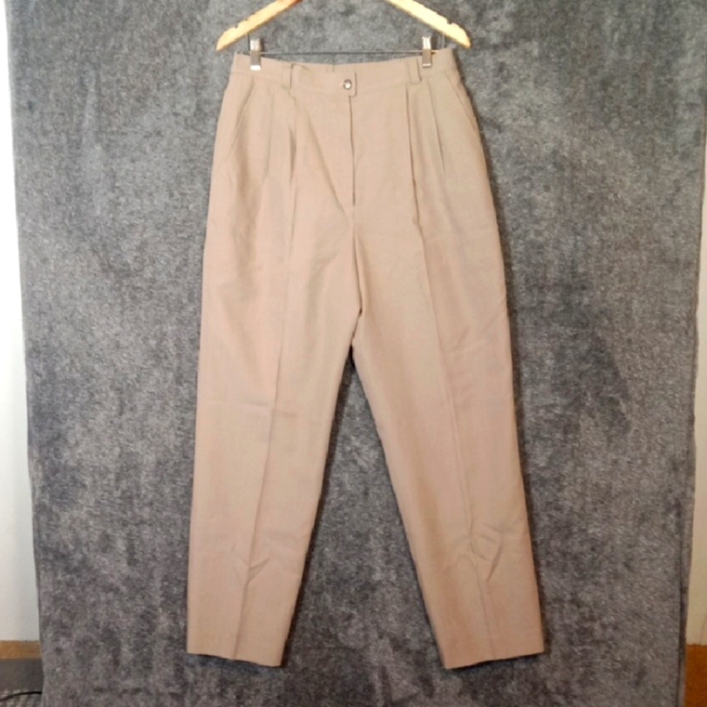 Pendleton Sophisticates Vintage Lined Button High… - image 1